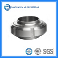 304/316L Stainless Steel Pipe Fitting Rjt /Idf/3A/SMS Union